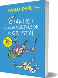 Charlie y el Gran Ascensor de Cristal Descargar en español completo Mega