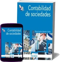 Descarga PDF español MEGA Contabilidad de Sociedades