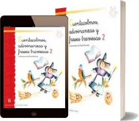 Descargar Cuentacolmos 2, Adivinanzas y Frases Traviesas (Editorial Universitaria) en PDF gratis + ePub
