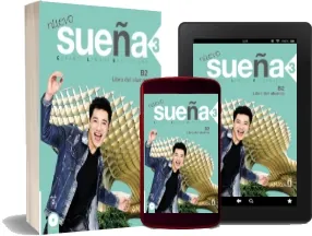 Google Books Nuevo Sueña 3 Digital Libro Del Alumno completo en los siguientes formatos EPUB, CBZ, AZW3, WORD, DOCX, TXT, MOBI, DOC, PDF, de la editorial Anaya Ele año 2022
