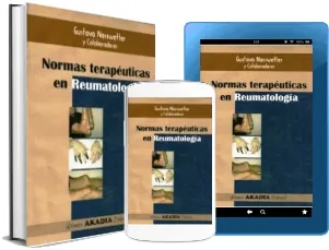 Normas Terapeuticas en Reumatologia PDF descarga directa gratis