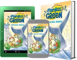 Descargar «Flambus Green. Operació Balena» PDF + Resumen