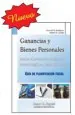 PDF Ganancias y Bienes Personales del autor Marcelo d. Rodríguez