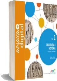 Descargar libro Geografia i Història 1. Eso. Anaya gratis en eBook