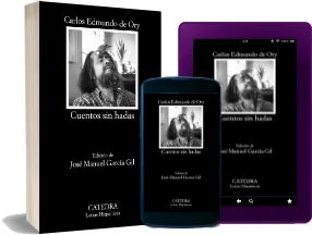 Libro completo «Cuentos sin Hadas» PDF - Carlos Edmundo de Ory 2022 Mega