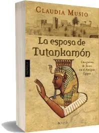Libro La Esposa de Tutankamón completo PDF o MEGA