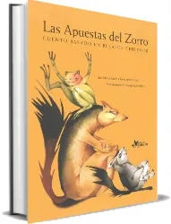 Leer PDF «Las Apuestas Del Zorro» editorial Amanuta + eBook