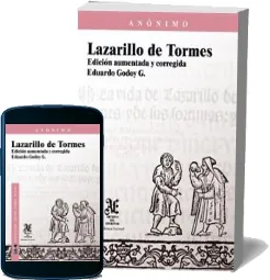 Descargar PDF «Lazarillo de Tormes» editorial Lom 2022 + resumen