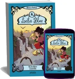 Leila Blue 3: El Hechizo Clorofila en Español | PDF descarga 1 link + ePub