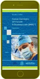 Manejo Quirurgico Del Paciente Politraumatizado. Fundamentos, 2da. Ed. Resumen completo en PDF descarga