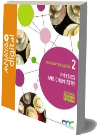 eBook Physics And Chemistry 2. Secondary. Anaya completo gratis MEGA
