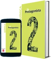 Libro PDF «Química. 2 Medio. Sé Protagonista. Texto.» (COMPLETO) Gratis 2022 + resumen