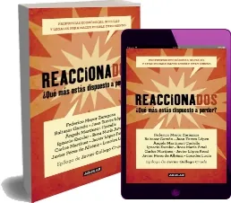 Bajar «Reaccionados» de Varios Autores en PDF o ePub gratis 2022 Mega
