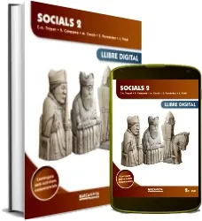 Socials 2n Eso. Llibre Digital Alumne bajar PDF - eBook gratis «Cristòfol a. Trepat» Mega