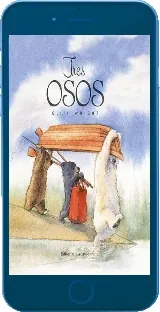 «Tres Osos» completo en TXT, DOCX, LRF, DOC, WORD, EPUB, PDF, WOLF bajar libro gratis del año 2022