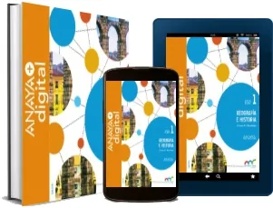 Bajar gratis «Xeografía e Historia 1. Eso. Anaya» 1 link PDF «Manuel Burgos Alonso» 2022 + resumen