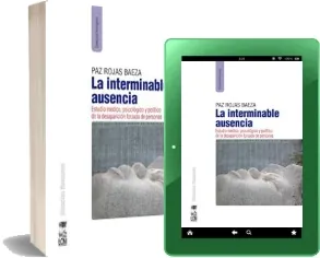 La Interminable Ausencia reseña + descarga PDF 2022 + ePub