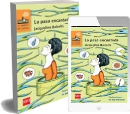 Descargar gratis La Pasa Encantada PDF de la editorial Sm