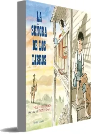 eBook La Señora de Los Libros gratis + resumen