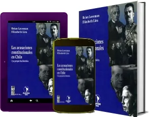 Bajar gratis Las Acusaciones Constitucionales en Chile Libro completo + resumen PDF 