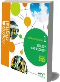 Descargar «Biology And Geology 1. Secondary. Anaya» PDF reseña gratis 2022 + resumen