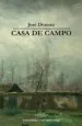 PDF Casa de Campo del autor José Donoso