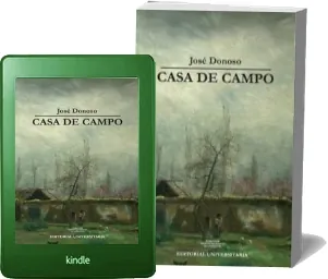 PDF Casa de Campo libro online + resumen