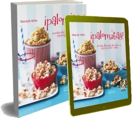 Cómo leer ¡Palomitas! de Hannah Miles + eBook