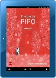 Leer online + ePub El Viaje de Pipo