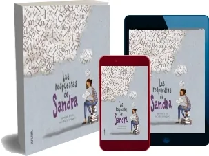 Descargar gratis Las Respuestas de Sandra ePub online de la editorial Anaya Infantil y Juvenil