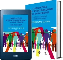 Cómo bajar Las Relaciones entre Las Naciones Unidas y la Unión Europea: Seguridad, Cooperación y Derechos Humanos eBook de Antonio Blanc Altemir