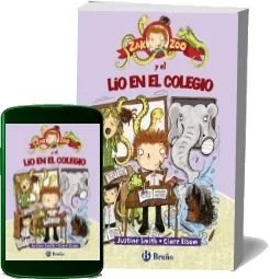 Descargar libro Zak Zoo y el lío en el Colegio gratis en eBook Google Drive