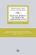 PDF Manual Básico de Derecho Administrativo del autor Eduardo Gamero Casado