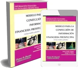 Modelos para la Confección de Información Financiera Prospectiva libro PDF gratis Google Drive