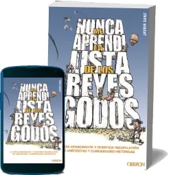 Nunca me Aprendí la Lista de Los Reyes Godos bajar PDF - eBook gratis «Javier Sanz» Google Drive