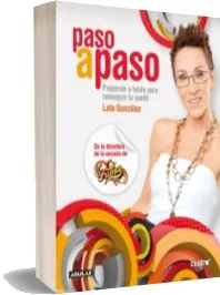 «Paso a Paso» PDF Descargar gratis | Lola González 2022 Mega
