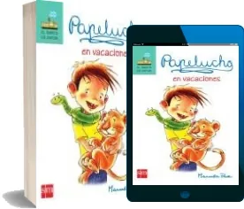 Papelucho en Vacaciones descargar PDF actualizado + ePub
