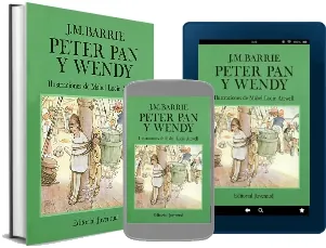 Libro actualizado MEGA Peter Pan y Wendy