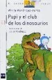PDF Pupi y el Club de Los Dinosaurios del autor María Menéndez Ponte