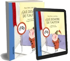 Descargar ¡Qué Desastre de Flautista! Libro completo | Resumen ePub Uploaded, MyUpload, IsoHunt, Meocloud, WeTransfer, MediaFire, Apple iCloud, FilePup.net, Amazon Drive, MEGA 2022