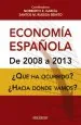 PDF ¿Qué ha Pasado Con la Economía Española del autor Norberto e. García