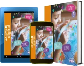 Social Science 3. Primary. Anaya2015 Descarga PDF completo Google Drive