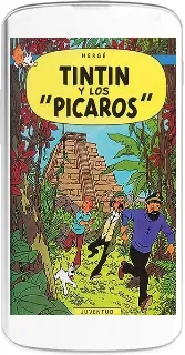 Descargar «Tintín y Los Pícaros» de Hergé editorial Juventud 2022 Mega