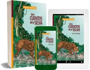 «Tres Cuentos de la Selva» Review + Descargar PDF completo | Horacio Quiroga 2022 + resumen