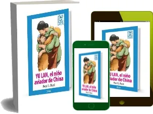 Libro completo Yu Lan, el Niño Aviador de China en PDF + ePub