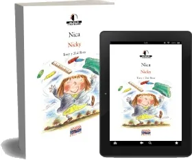 Libro Nica Nicky torrent PDF Mega