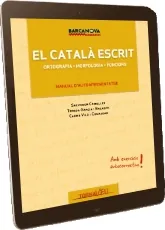 El Català Escrit Libro para tablet y celular + ePub