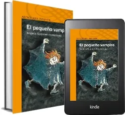 Descargar El Pequeño Vampiro en Peligro .PDF gratis Mega 2022