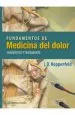 PDF Fundamentos de Medicina Del Dolor. Diagnostico y Tratamiento del autor J. d. Hoppenfeld
