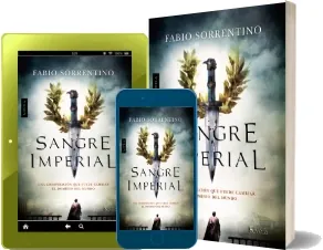 Libro Sangre Imperial para imprimir Google Drive